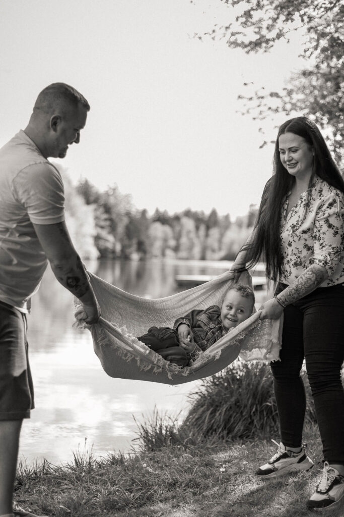 Familinefotoshooting, Kufstein, Fotografin