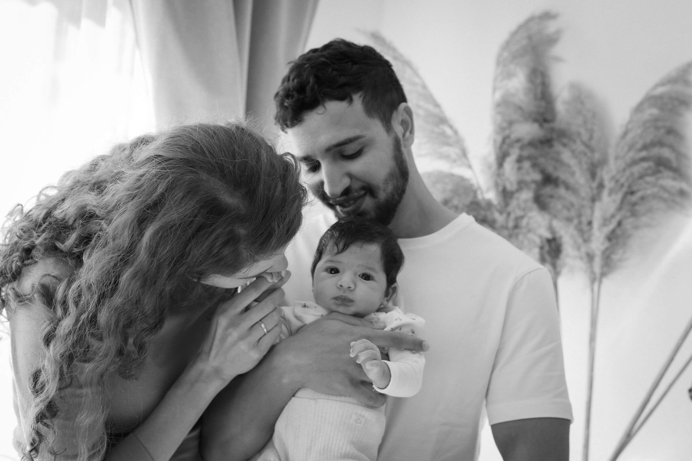 Newborn fotoshooting, babyfotoshooting, fotografin Kufstein, Tirol, homestory, 